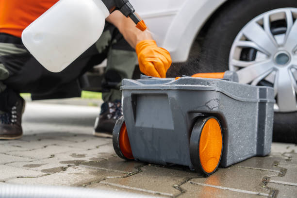 Best Porta potty cleaning services  in Fruitland Park, FL